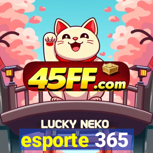 esporte 365